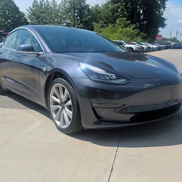 2019 Tesla Model 3 Long Range