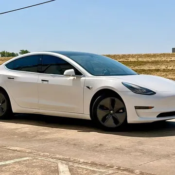 2019 Tesla Model 3 Long Range