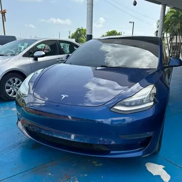 2019 Tesla Model 3 Long Range