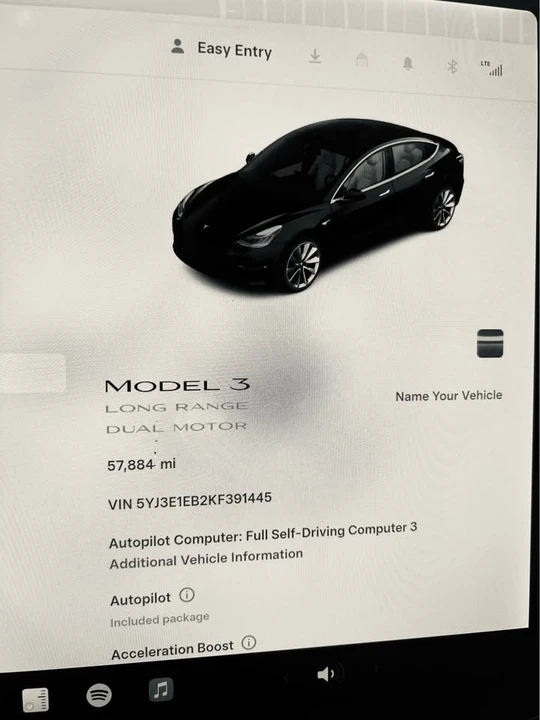 2019 Tesla Model 3 - Image 17 of 17