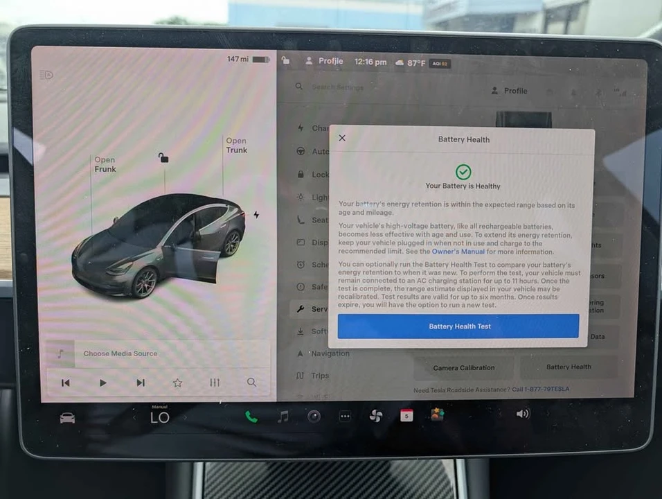 2019 Tesla Model 3 - Image 10 of 17