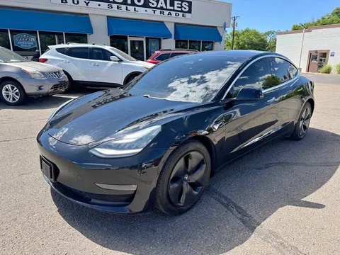 2019 Tesla Model 3 Long Range