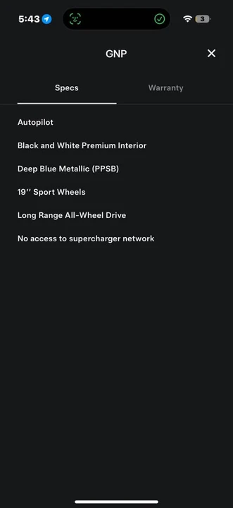 2019 Tesla Model 3 - Image 13 of 15
