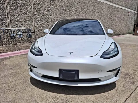 2019 Tesla Model 3 Long Range