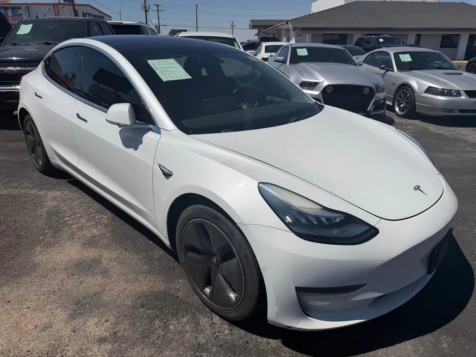 2019 Tesla Model 3 - Image 3 of 7
