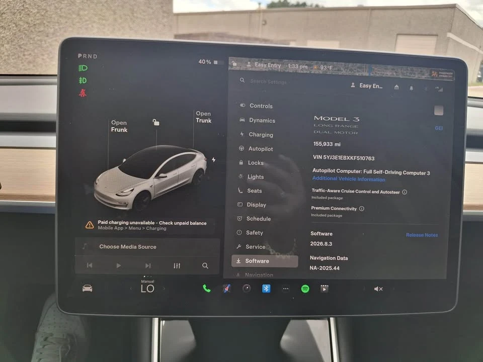 2019 Tesla Model 3 - Image 16 of 19