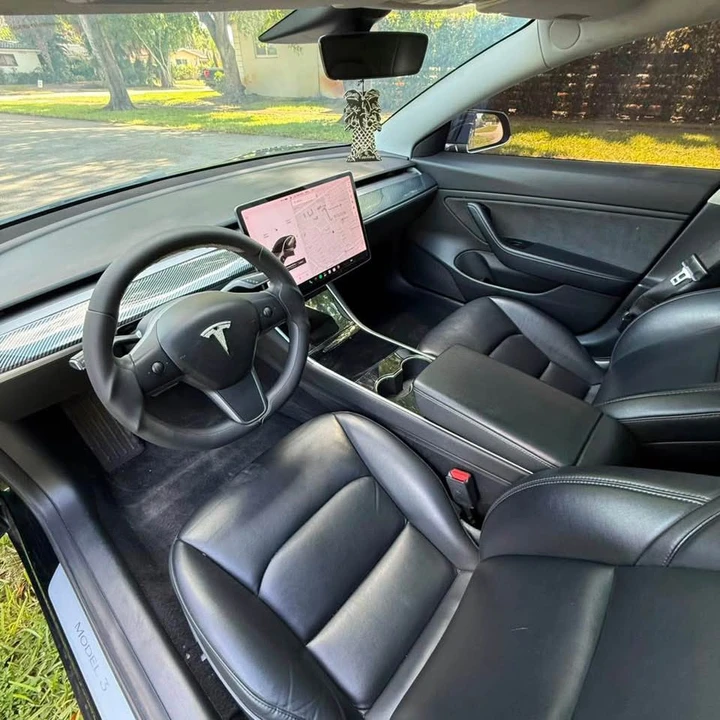 2019 Tesla Model 3 - Image 5 of 5