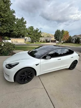 2019 Tesla Model 3 Long Range Sedan 4D