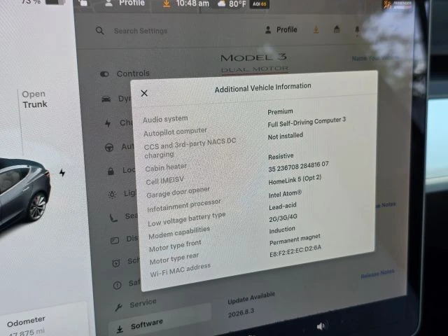 2019 Tesla Model 3 - Image 22 of 31