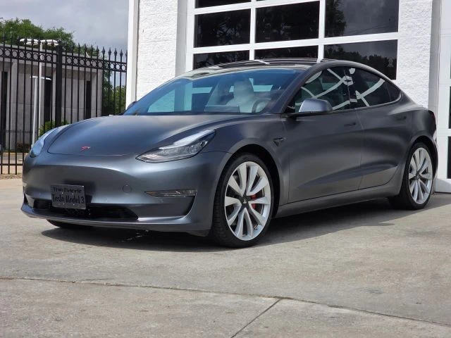 2019 Tesla Model 3 - Image 8 of 31