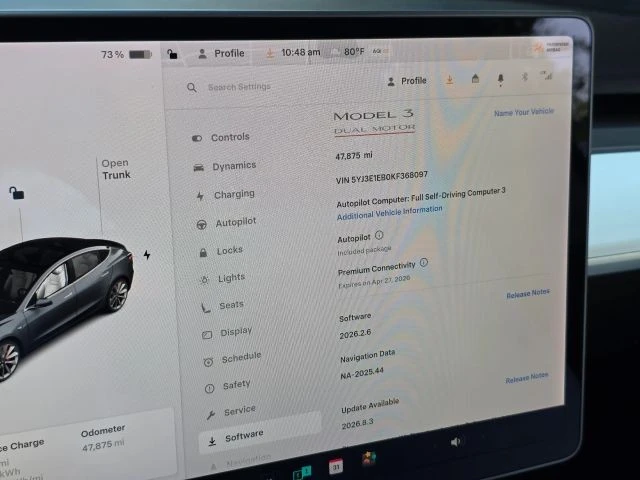 2019 Tesla Model 3 - Image 20 of 31