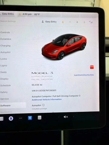 2019 Tesla Model 3 - Image 21 of 21
