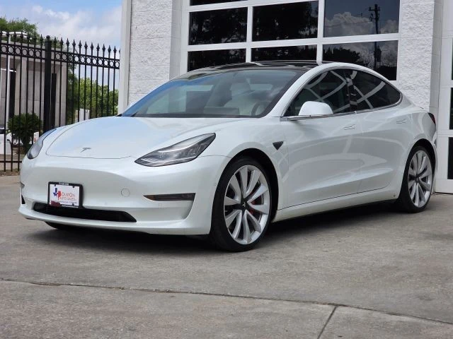 2019 Tesla Model 3 - Image 6 of 21
