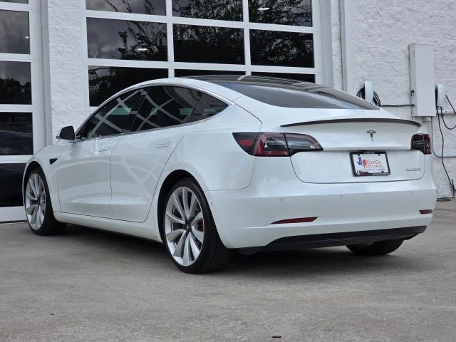 2019 Tesla Model 3 - Image 5 of 21