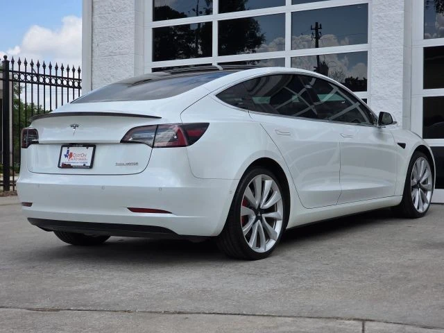 2019 Tesla Model 3 - Image 3 of 21