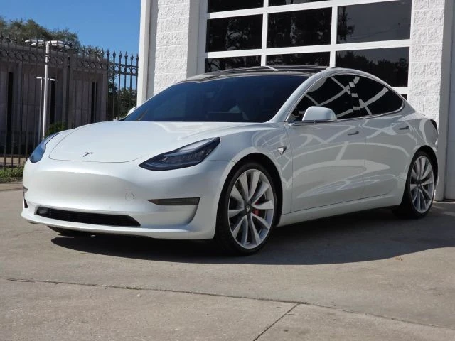 2019 Tesla Model 3 - Image 9 of 21