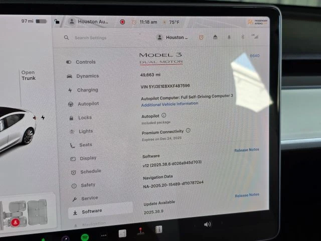 2019 Tesla Model 3 - Image 21 of 21