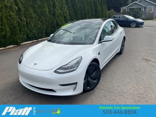 2019 Tesla Model 3 - Image 2 of 21