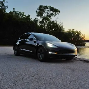 2019 Tesla Model 3 Long Range