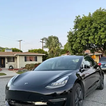 2019 Tesla Model 3 Long Range
