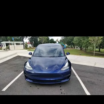 2019 Tesla Model 3 Long Range