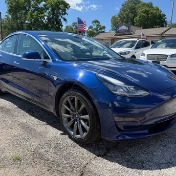 2019 Tesla Model 3 Long Range