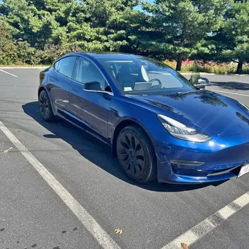 2019 Tesla Model 3 Long Range