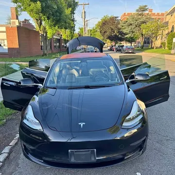 2019 Tesla Model 3 Long Range
