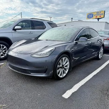 2019 Tesla Model 3 Long Range
