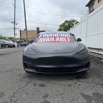 2019 Tesla Model 3 Long Range Sedan 4D