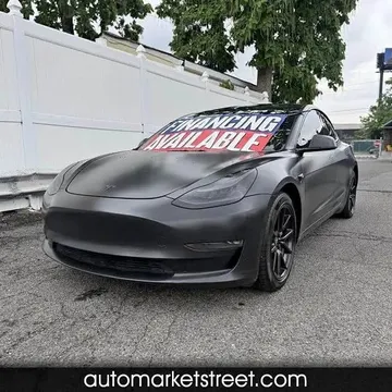 2019 Tesla Model 3 Long Range Sedan 4D