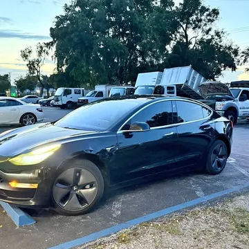 2019 Tesla Model 3 Long Range