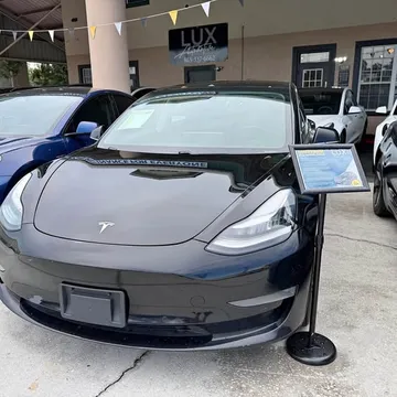 2019 Tesla Model 3 Long Range Sedan 4D