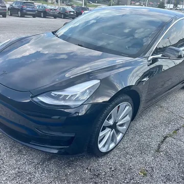 2019 Tesla Model 3 Long Range Sedan 4D
