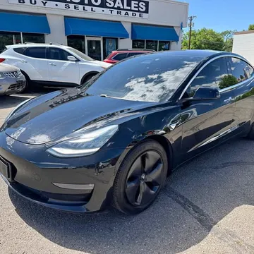 2019 Tesla Model 3 Long Range
