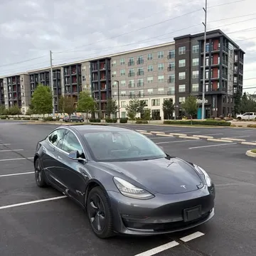 2019 Tesla Model 3 Long Range Sedan 4D