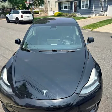 2019 Tesla Model 3 Long Range Sedan 4D