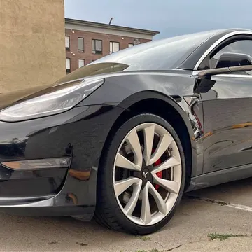 2019 Tesla Model 3 Long Range