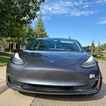 2019 Tesla Model 3 Long Range Sedan 4D