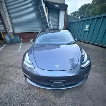 2019 Tesla Model 3 Long Range Sedan 4D