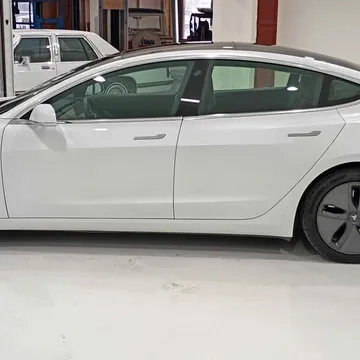 2019 Tesla Model 3 Long Range Sedan 4D