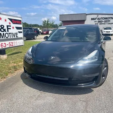 2019 Tesla Model 3 Long Range