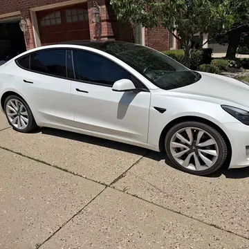 2019 Tesla Model 3 Long Range