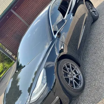 2019 Tesla Model 3 Long Range Sedan 4D