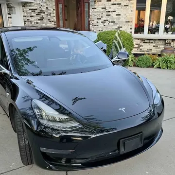 2019 Tesla Model 3 Long Range Sedan 4D