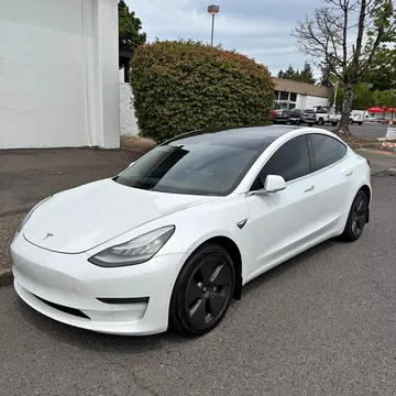 2019 Tesla Model 3 Long Range