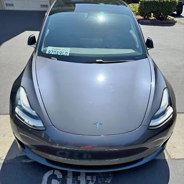 2019 Tesla Model 3 Long Range