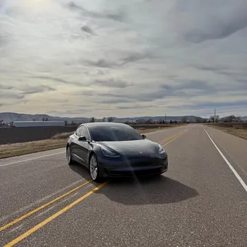 2019 Tesla Model 3 Performance