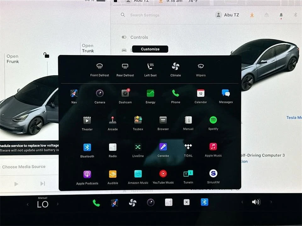 2019 Tesla Model 3 - Image 12 of 18