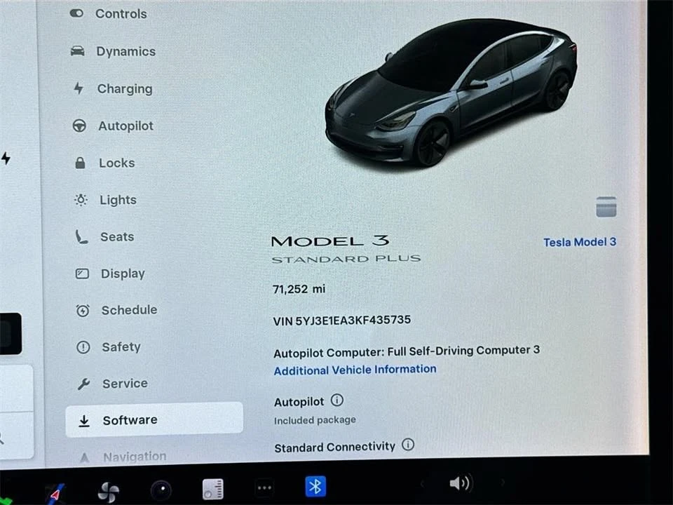 2019 Tesla Model 3 - Image 9 of 18
